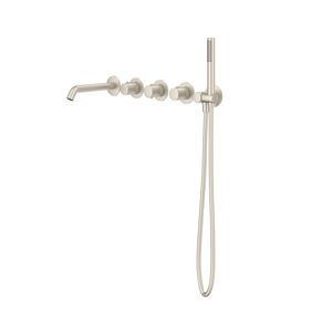 Afbouw tbv inbouwther Symmetry 5 baduit wands slang Gni Bond