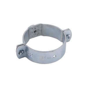 BIS Beugel 434 ev 1/2" PE-buis 110mm VVE=25