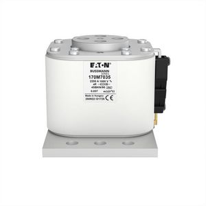 Zekering hoge snelheid 2200A AC 1000V 200kA size 4 100x133