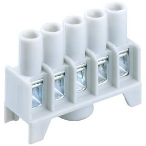 Pakket a 10st. Abox 025/040 KLS-2,52/42 klemblok