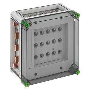 Railkast NEOZED zekeringenbehuizing IP65 05522586