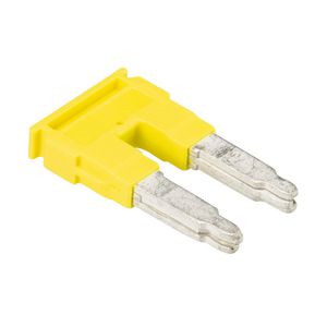 Verbindingsbrug geisoleerd WKF16 2-polig VVE=10