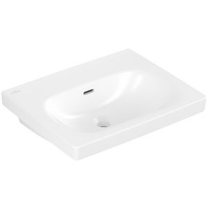 Wastafel Skyla 550x445mm Stone White CP