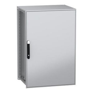 Vloerstaande modulaire elektrische behuizing PanelSeT SFN