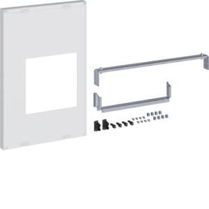 Bouwgroep 750x500 mm ACB HW1 Fix/Draw-Out IP54 3-velden D=60