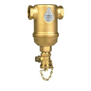 Vuilafscheider Spirotrap 3/4"bn. VVE=12