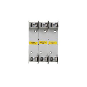 Zekeringblok AC 600 V VVE=12