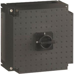 Schakelkast 4-polig 125A