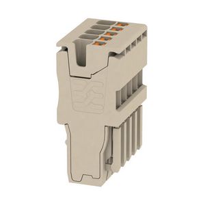 Plug d.beige 1.5mm² 17.5A 500 Vr o 2482380000 VVE=25