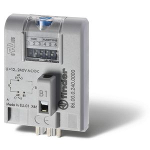 Tijdmodule MF 12 240VUC 86.00.0.240.0000T