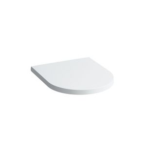 Kartell closetzitting met deksel wit quick release