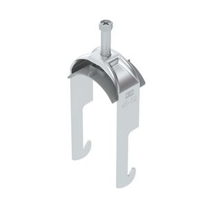 Beugelklem 2056 46-52mm aluminium VVE=50