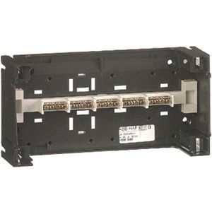 Klemmenkast 40 A 5-blokjes (3x10 + 1x16 mm²)