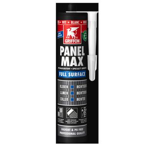 Montagelijm Panel Max Full Surface 465g VVE=12
