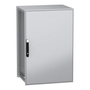 Vloerstaande modulaire elektrische behuizing PanelSeT SFN