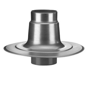 Plakplaat alu. DW v.windgedr. ventilator Penn/Savonius 100mm