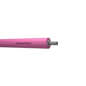 Haspel a 500m. PINKSUN (PV) 1Z2Z2-K Dca 1/1kV pk# 1x4mm²