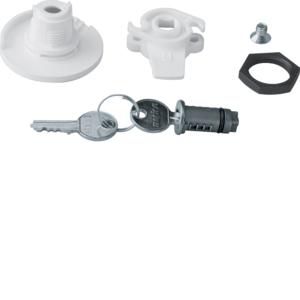 Sluiting IP44/54 met 2 sleutels nr. 455