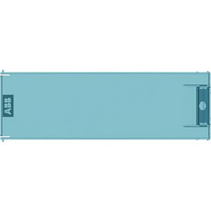 Deur transparant blauw 18M MISTRAL41W VVE=14