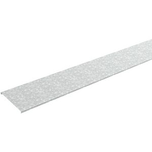 Lengte a 2m. Deksel kabelgoot P31 B75 Sdz