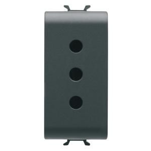 ITALIAANSE STANDAARD WCD 250 Vac-2P+A 10 A-P VVE=12