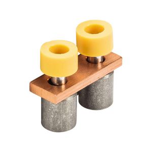 Verbindingsbrug geisoleerd IVBWKI35-3 VVE=5