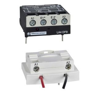 Laag verbruikskit Accessoires TeSys LC1D40A-D65A