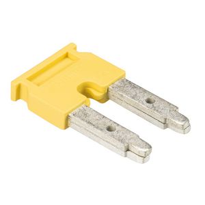 Verbindingsbrug geisoleerd WKF35 2-polig VVE=10