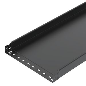 Cable tray MKSMU unperforated quick connector 60x400x3 VVE=3