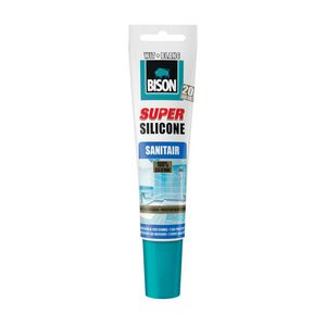 Super Silicone Sanitair 150ml wit VVE=6