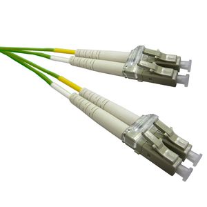 LC LC duplex mm 50/125 OM5 2.8mm 40mtr.
