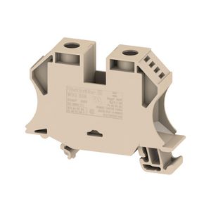 Rijgklem 35mm² fase 500V/125A schroef