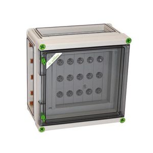 Railkast NEOZED zekeringenbehuizing IP65
