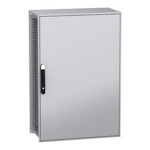 Vloerstaande modulaire elektrische behuizing PanelSeT SFN