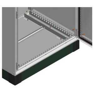 Doos a 2st. Adaptorprofielen Horizontaal 1000mm Spacial SM