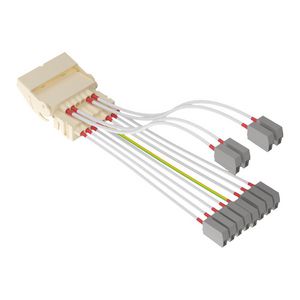 Aansluitset Pro-Line Linear 12-polig