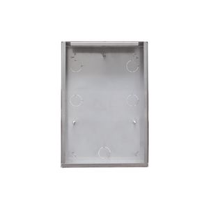 Switch opb.behuizing panelen met 12-14-16-18 drukknop. +Acc.