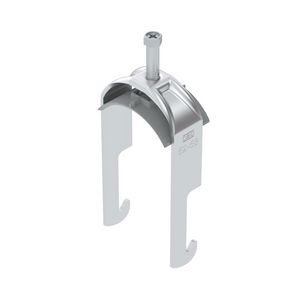 Beugelklem 2056 52-58mm aluminium VVE=50