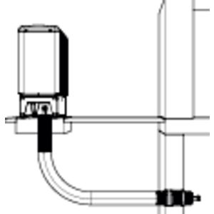 Mantelbuis kruipruimte/kelder DN200/32 3m CHA-16-CHA-16