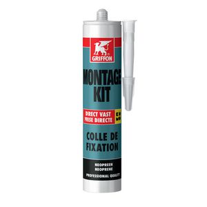 Montagekit Direct Vast Koker 380g VVE=12