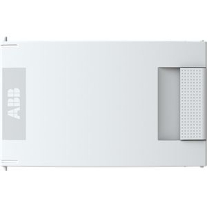Deur wit 8M MISTRAL41W