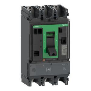 Vermogenschakelaar NSX400R 200kA AC 3P 320A 1.3M ComPact