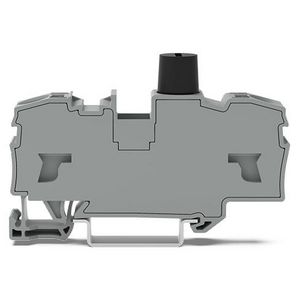 2-draads zekeringsklem voor G-smeltpatroon 5x20mm VVE=50