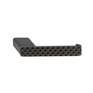 Toiletrolhouder zonder klep diamantpatroon r.