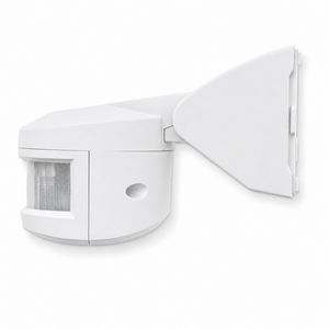 Bewegingsmelder opb. IP-55 1000W wit PIR