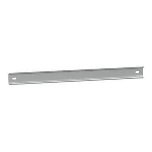DIN-rails 430/436mm behuizing PLM54 en PLM64 Symm 35 VVE=2