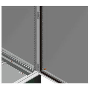 Doos a 2st. Adaptorprofielen Verticaal 1200mm Spacial SM