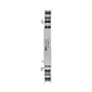 Hulpcontactblok PKZ NHI11-PKZ0-C hulpcontact 1m1v VVE=5