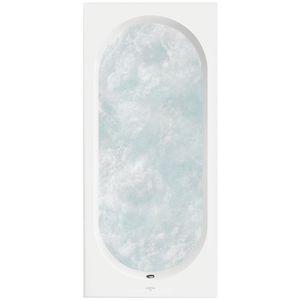 Bad 4-H O.novo m/ Airpool-C 160x70cm A-wit pos.1