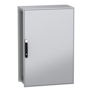 Vloerstaande modulaire elektrische behuizing PanelSeT SFN